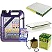 Produktbild Filter Set Inspektionspaket 5 Liter Liqui Moly Motoröl Leichtlauf High Tech 5W-40 MANN-FILTER Innenraumfilter Luftfilter Ölfilter
