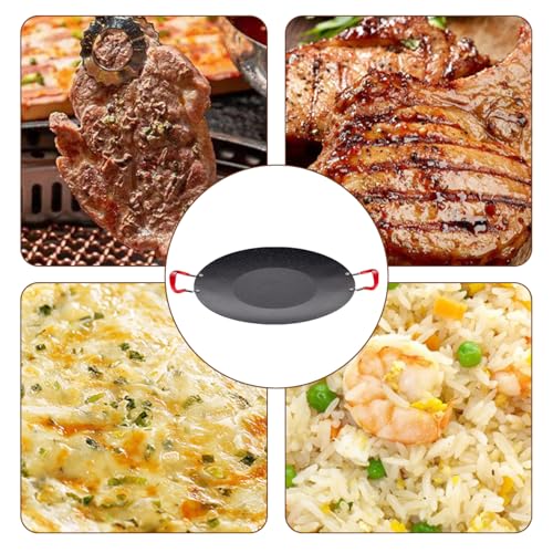 Poêle coréenne pour barbecue de camping et repas conviviaux en intérieur - 7