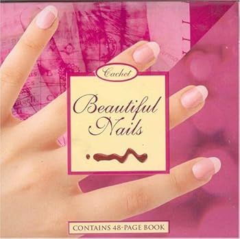 Hardcover Beautiful Nails (Cachet) Book