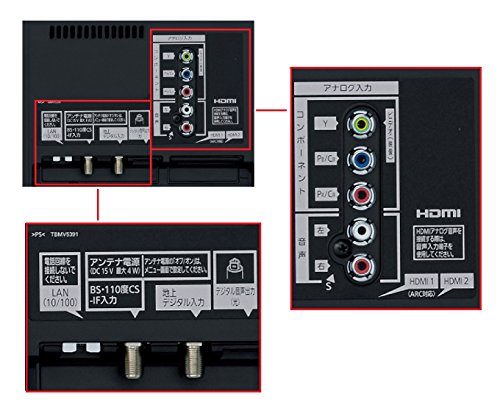 パナソニック VIERA TH-43EX600