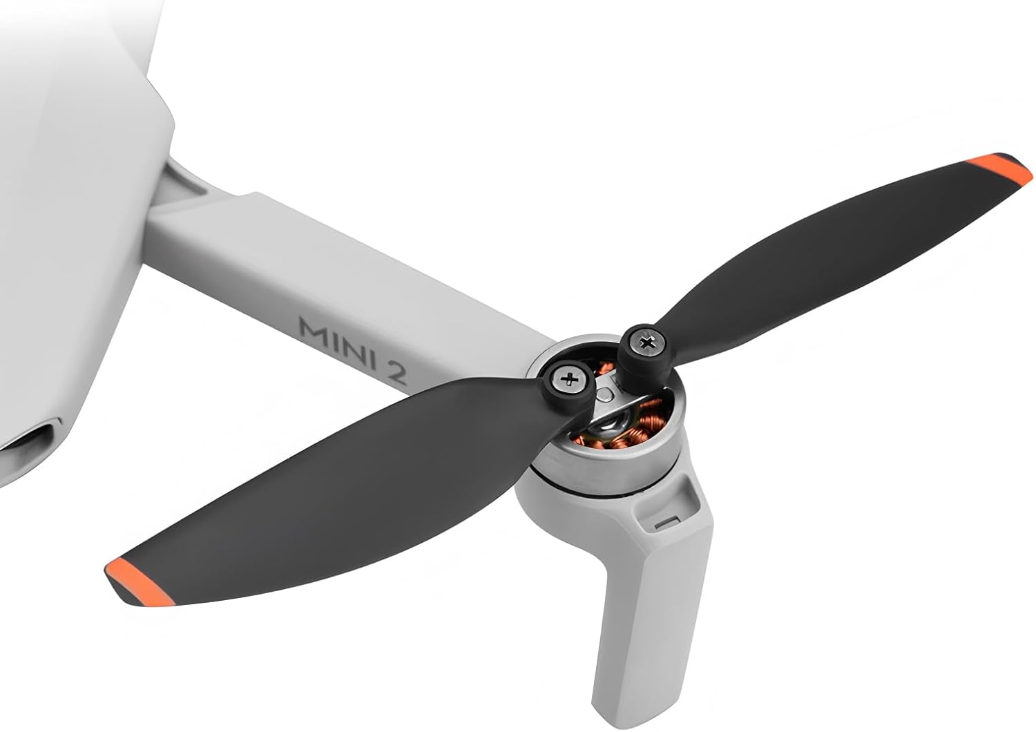 8Pcs Mini 2 Propellers for DJI Mini 2 & Mini 2 SE Mini 4K Drone Replacement Spare Parts Accessories Low-Noise Quick-Release Blades Props