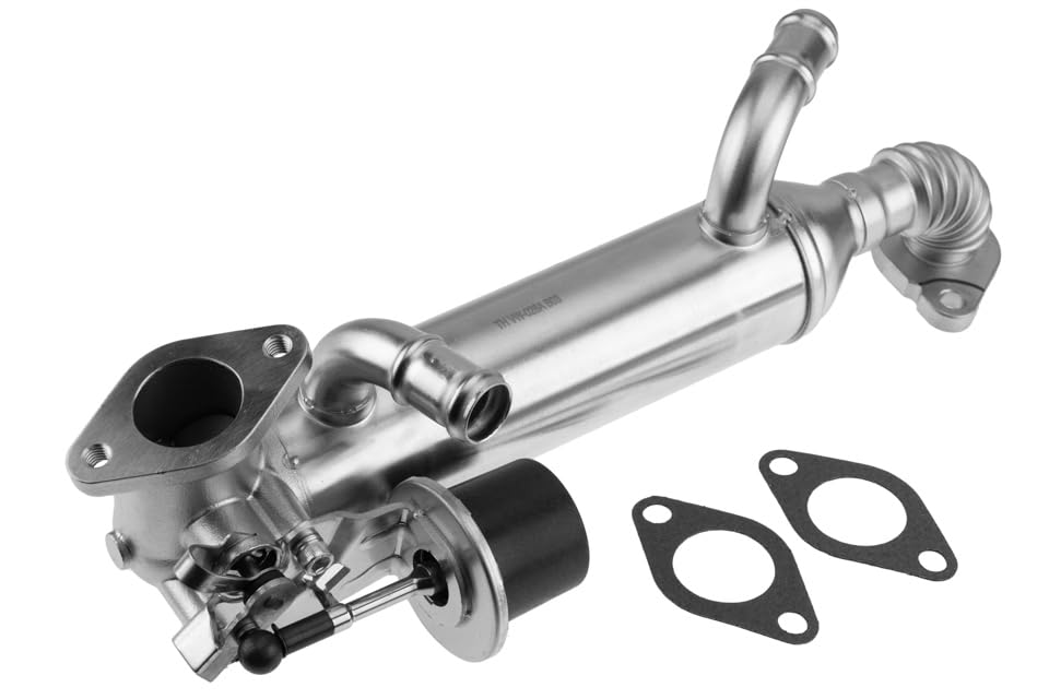 Enfriador EGR para motor Transporter 1.9TDI e intercambiador Touareg 2003