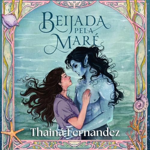 Beijada pela mar&eacute; cover art
