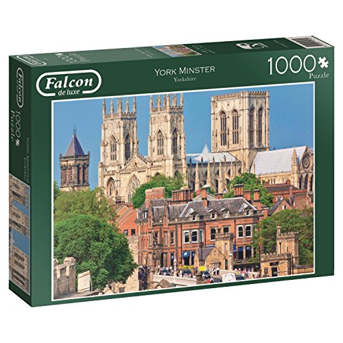 Jumbo 611074 - Puzzle Cattedrale di York