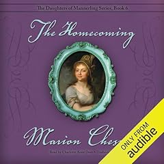 The Homecoming Audiolibro Por M. C. Beaton arte de portada