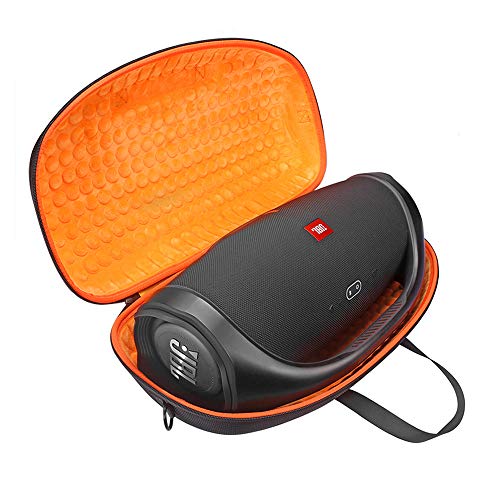 Gubest For BOOMBOX 2 / BOOMBOX �P�[�X,Bluetooth�X�s�[�J�[ ���[�|�[�`�o�b�O ���[�o�b�O EVA �ی�P�[�X �X�[�c�P�[�X �|�[�^�u�� �L�������O�P�[�X (��+�I�����W)
