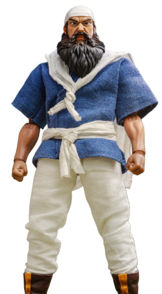 Amazon.co.jp: HiPlay 1/12 三国志 シリーズ 関羽 キャラクター 可動  