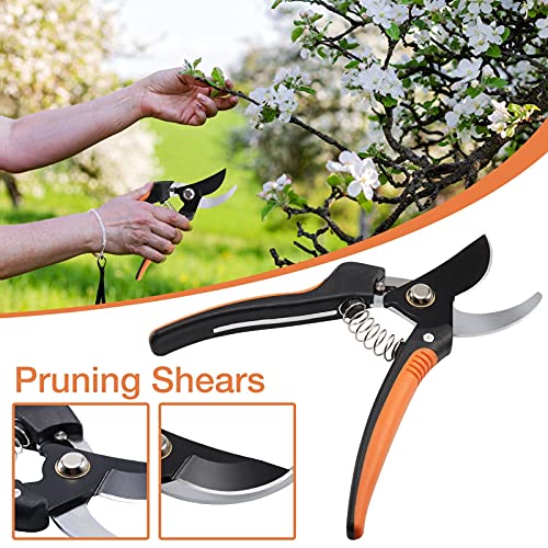 poda para jardinagem, poda profissional aço carbono para jardim, poda para economia trabalho