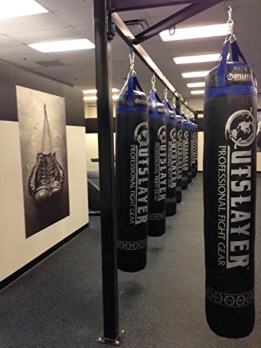 outslayer punching bags