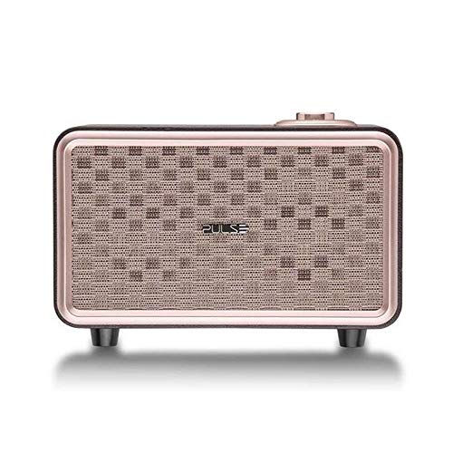 Retro Pulse Bluetooth Speaker Presley - SP367 SP367