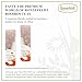 Ronnefeldt LeafCup Rooibos Cream Orange Chai – Naturally Caffeine-Free Red Herbal Tea with Sweet Orange Peel & Vanilla – 15 Individually Wrapped Loose Leaf Tea Bags – Packed in Germany