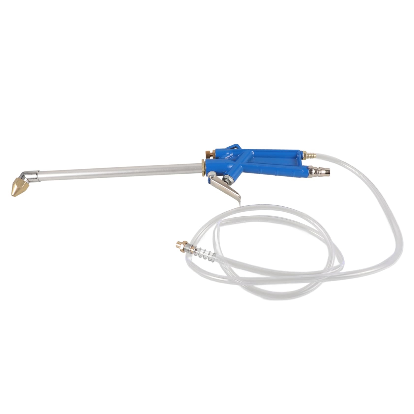 TOPBATHY 5 Pezzi Spruzzatore per Pulizia Motore Auto Ugello e Maneggevole Design Ergonomico Materiali Resistenti e Alta Efficienza Pulizia per Diesel e