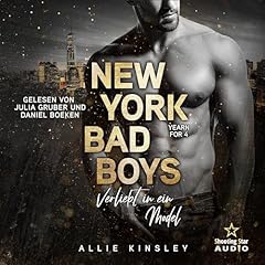 『New York Bad Boys. Liam - Verliebt in ein Model』のカバーアート