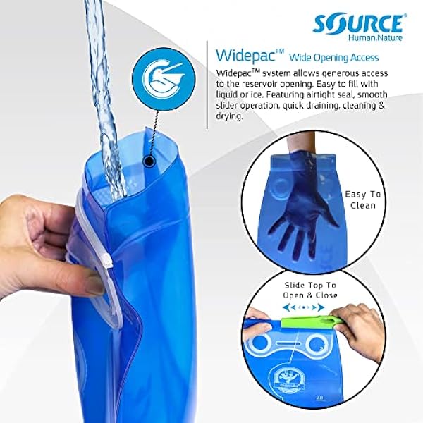 Source Widepac ёмкость для воды