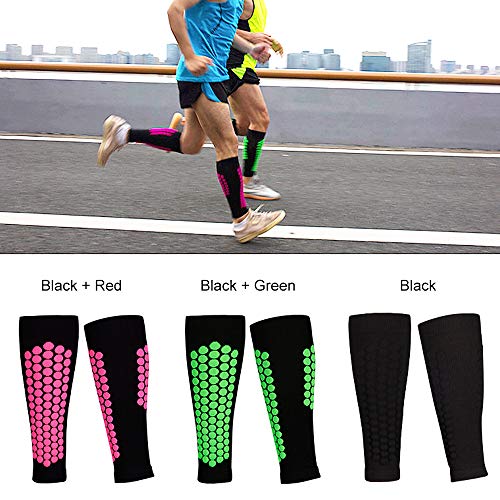 Guarda-pernas, Romacci Protetores de pernas esportivos Protetor de pernas respirável envoltório da c