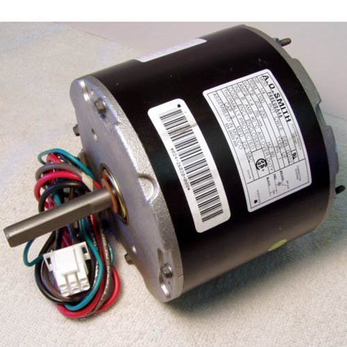 その他 EP-NRTW 230W 4P 200/200V 50/60Hz 024-26020-000 - York OEM Condenser Fan Motor - 1/4 HP 230 Volt