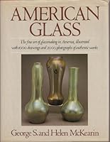 American Glass 051700111X Book Cover