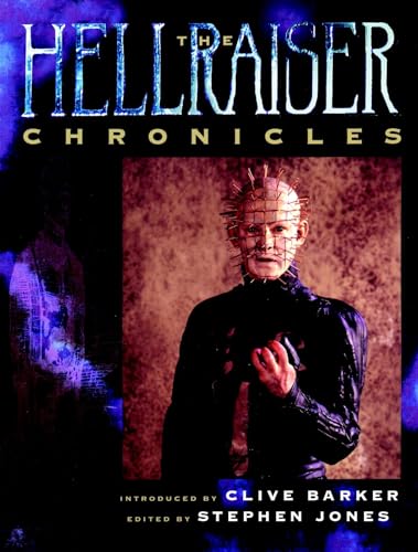 The Hellraiser Chronicles (With: Stephen Jones)