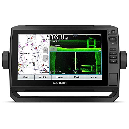 Garmin Echo Map Uhd 92cv Gt54 One Size