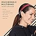 Invisibobble MULTIBAND Red-y to Rumble