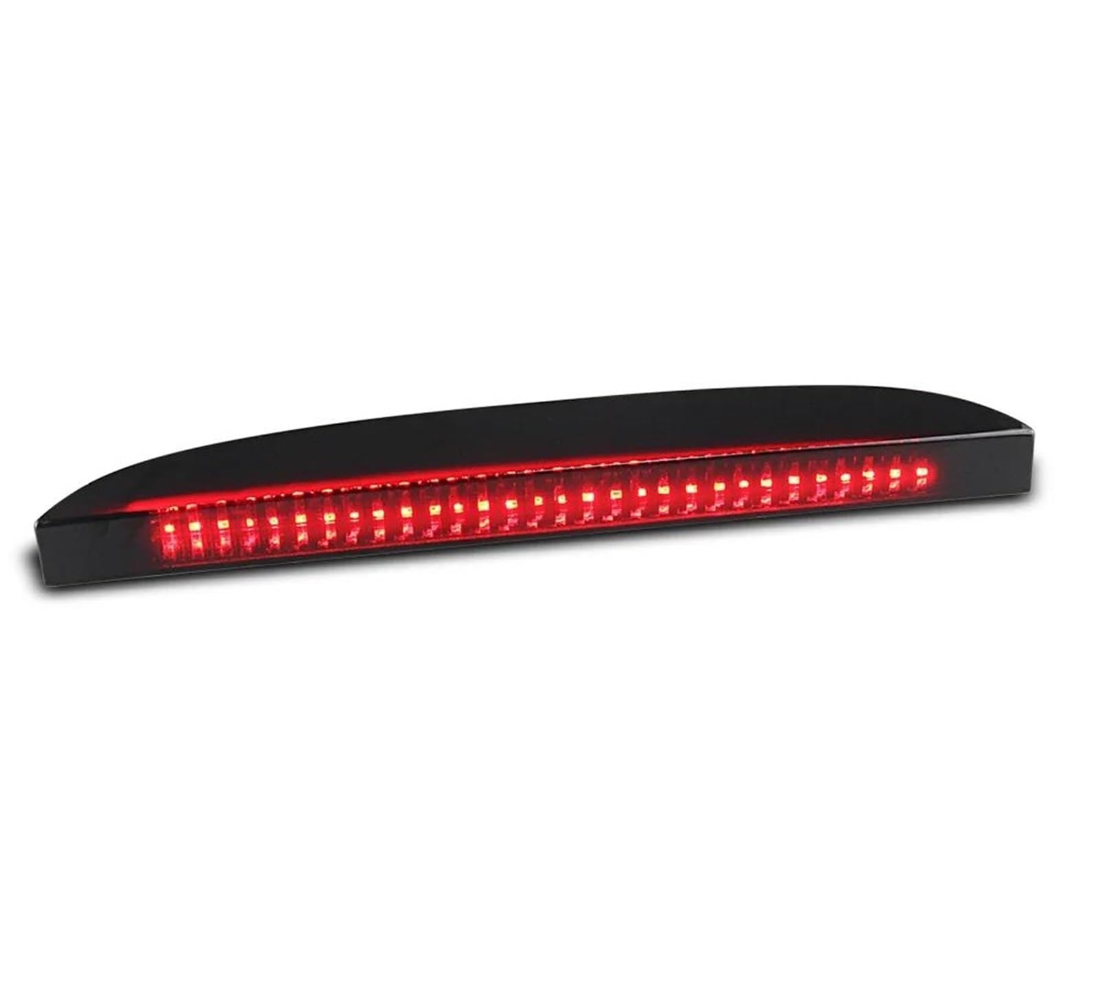 Troisieme feu stop de rechange OEM 7700410753 finition rouge fume haut de gamme pour Clio 2