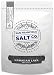 Hawaiian Black Lava Finishing Salt (5oz pouch Fine Grain)