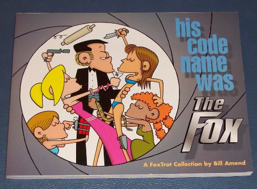 His Code Name Was the Fox (Foxtrot Collection)