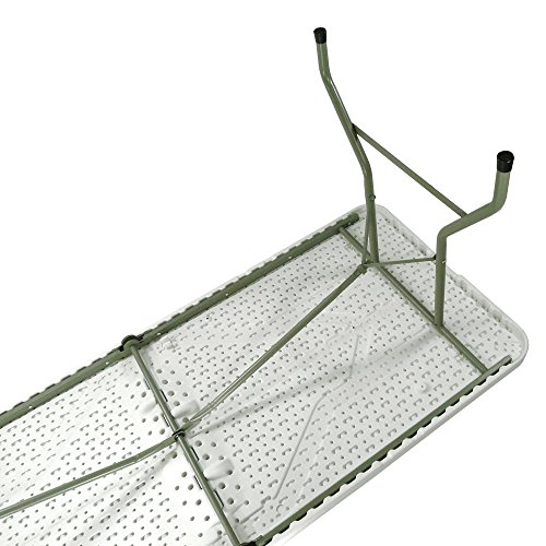 JOM Klapptisch Gartentisch Creme-hell - 4