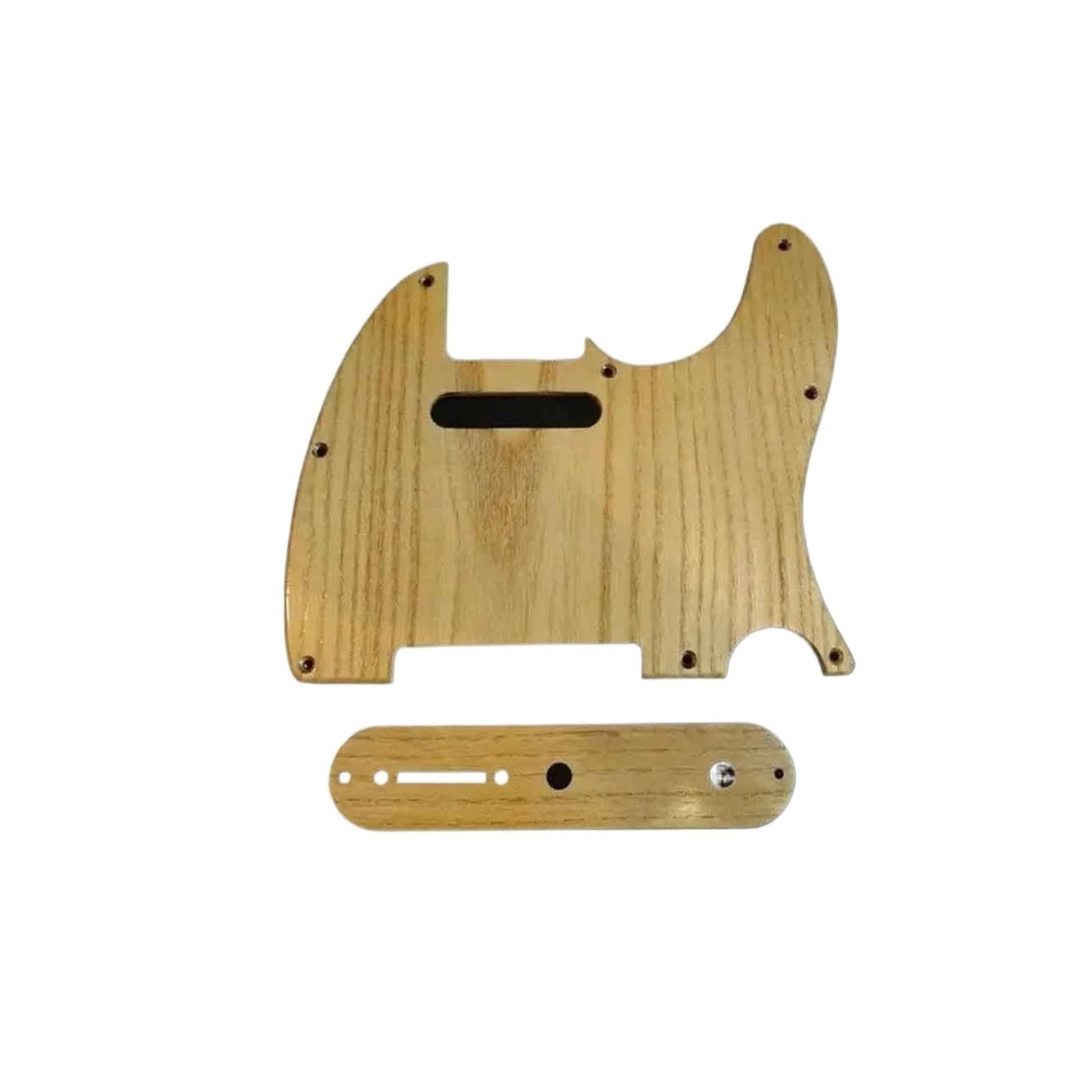 Pickguard de guitare pièces en érable faites à la main pour luthier