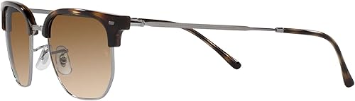 Miniatura 4 de Ray-Ban RB4416 Nuevas gafas de sol cuadradas Clubmaster