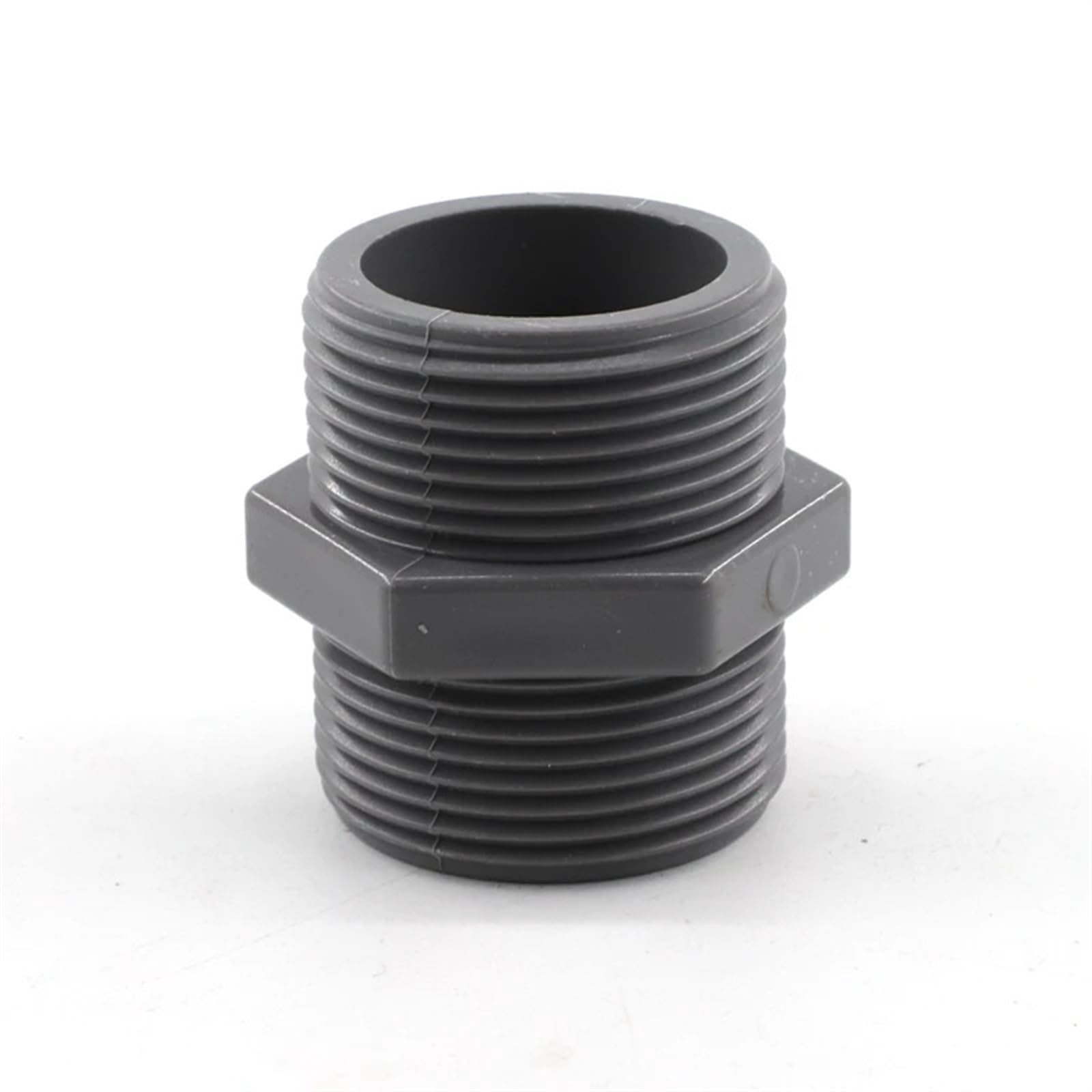 Łączniki rurowe z PVC, Szare łączniki rurowe PCV Proste kolanko Trójnik krzyżowy 3 4 5 6-kierunkowe złącza 20 mm 25 32(Grey Y Type Tee,32MM-5PC)