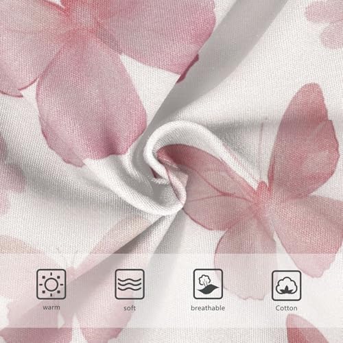 GuoChe Panties Daily Wear Panties Breathable Underwear for Girls in Sizes 2T,3T, 4T, 5T, 6Y and 8Y3