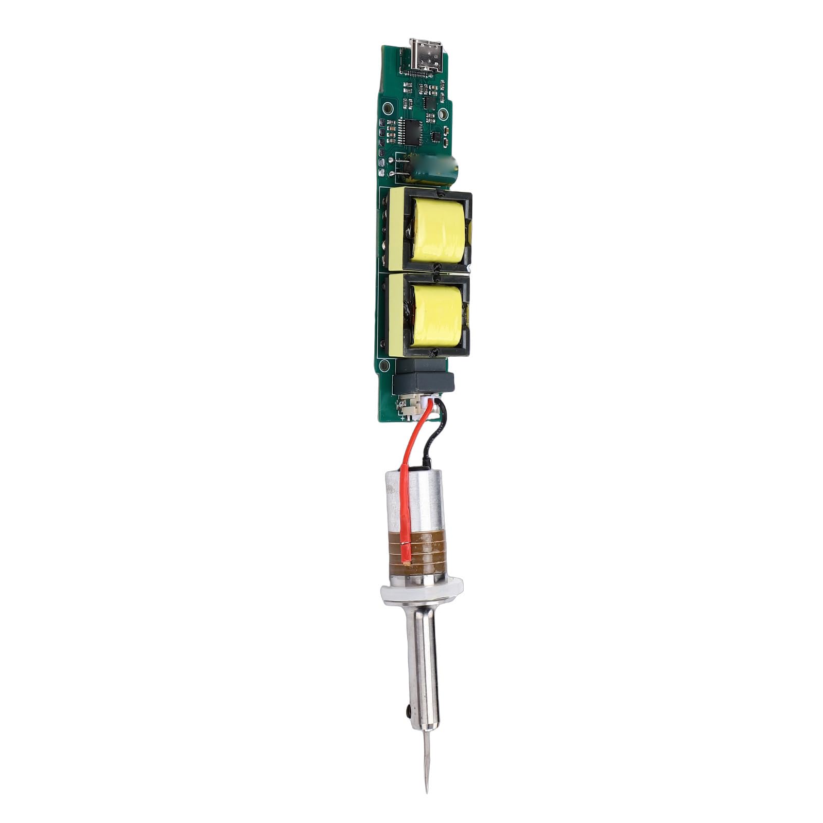 Ejoyous Przetwornik Ultradźwiękowy Przetwornik PCB i zespół Przekładni Wytłaczarki ze Stali Stopowej Alternatywa 30 W z Modułem Napędowym do Samodzielnego Drukowania 3D Cięcie Plastikowej żywicy