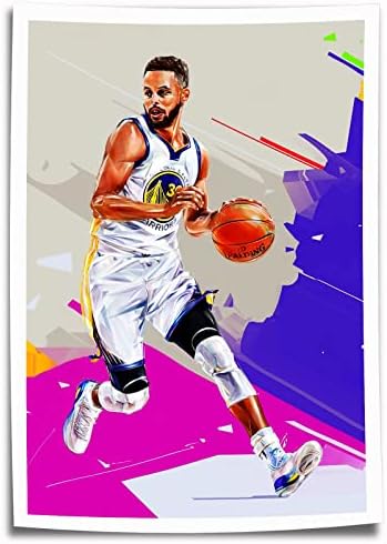 Amazon ステフィン カリー ポスター ゴールデンステート ウォリアーズ ポスター バスケットボール スターポスター キャンバス ウォールアート デコレーション 男の子の部屋用 Emxee 24x36インチ フレームなし A ウォールステッカー オンライン通販 Amazon ステフィン カリー ポスター ゴールデンステート ウォリアーズ ポスター バスケットボール スターポスター キャンバス ウォールアート デコレーション 男の子の部屋用 Emxee 24x36インチ フレームなし A ウォールステッカー オンライン通販