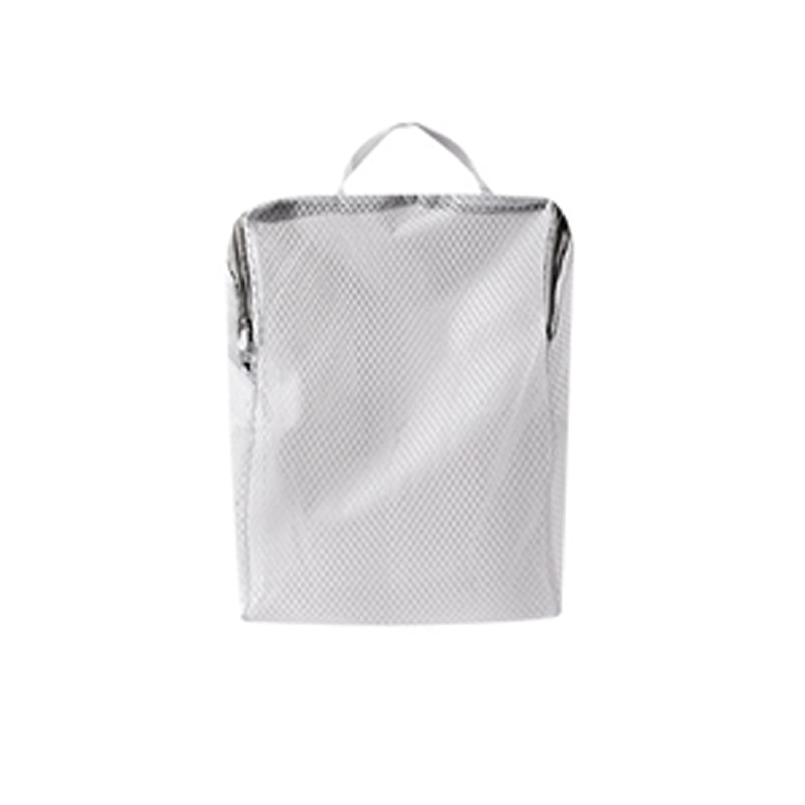 LUCKGONI Structured Laundry Meshes Bag For Delicate Garments With Anti Deformation Design And Handles For Washing Machine