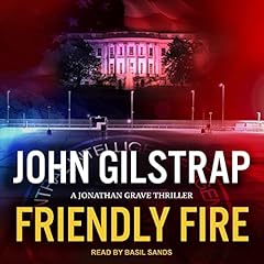 Friendly Fire cover art