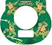 Tot Clock Faceplate Teenage Mutant Ninja Turtles
