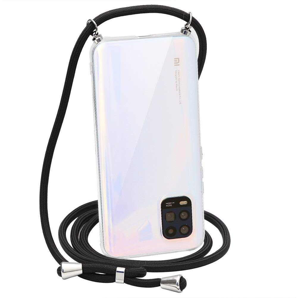 Yoedge Custodia per Xiaomi 11T (5G) Cover con Cordino Regolabile 6,67
