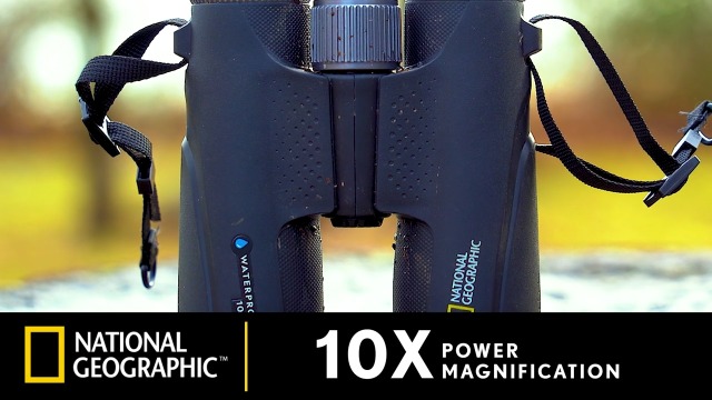 Amazon.com : National Geographic Waterproof 10x42 Fully Coated