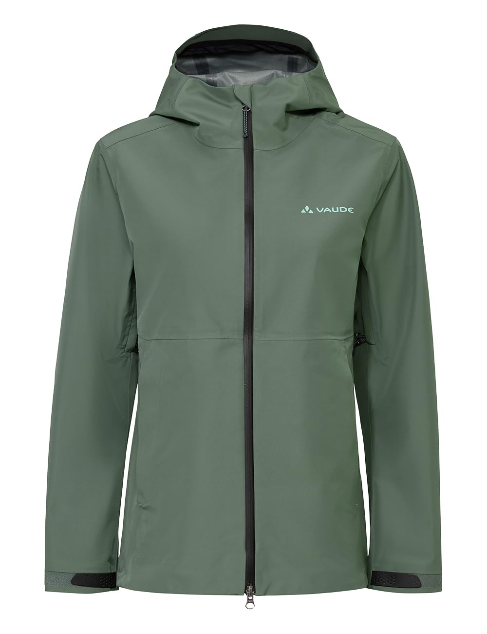 VAUDE Women's Elope 3L Jacket Hardshell-Jacke Regular fit Wasserdicht Winddicht