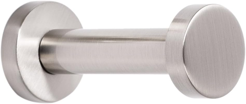 Alno A8981-BRZ Euro Modern Robe Hooks, Bronze