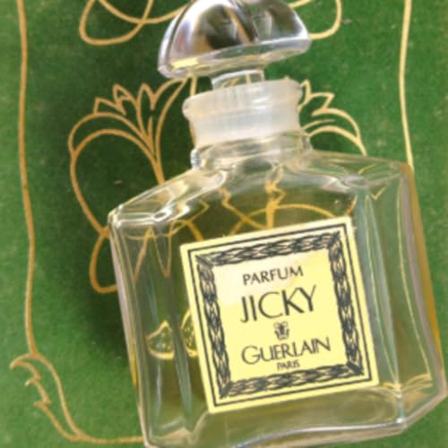 Jicky by Guerlain: The First Modern Perfume