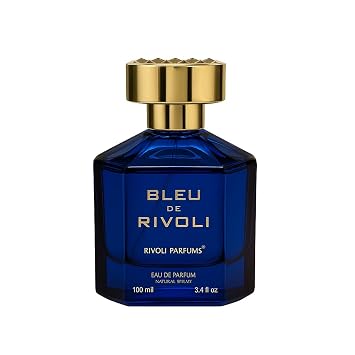 Bleu de Rivoli M Eau de Parfum 100 ml Spray