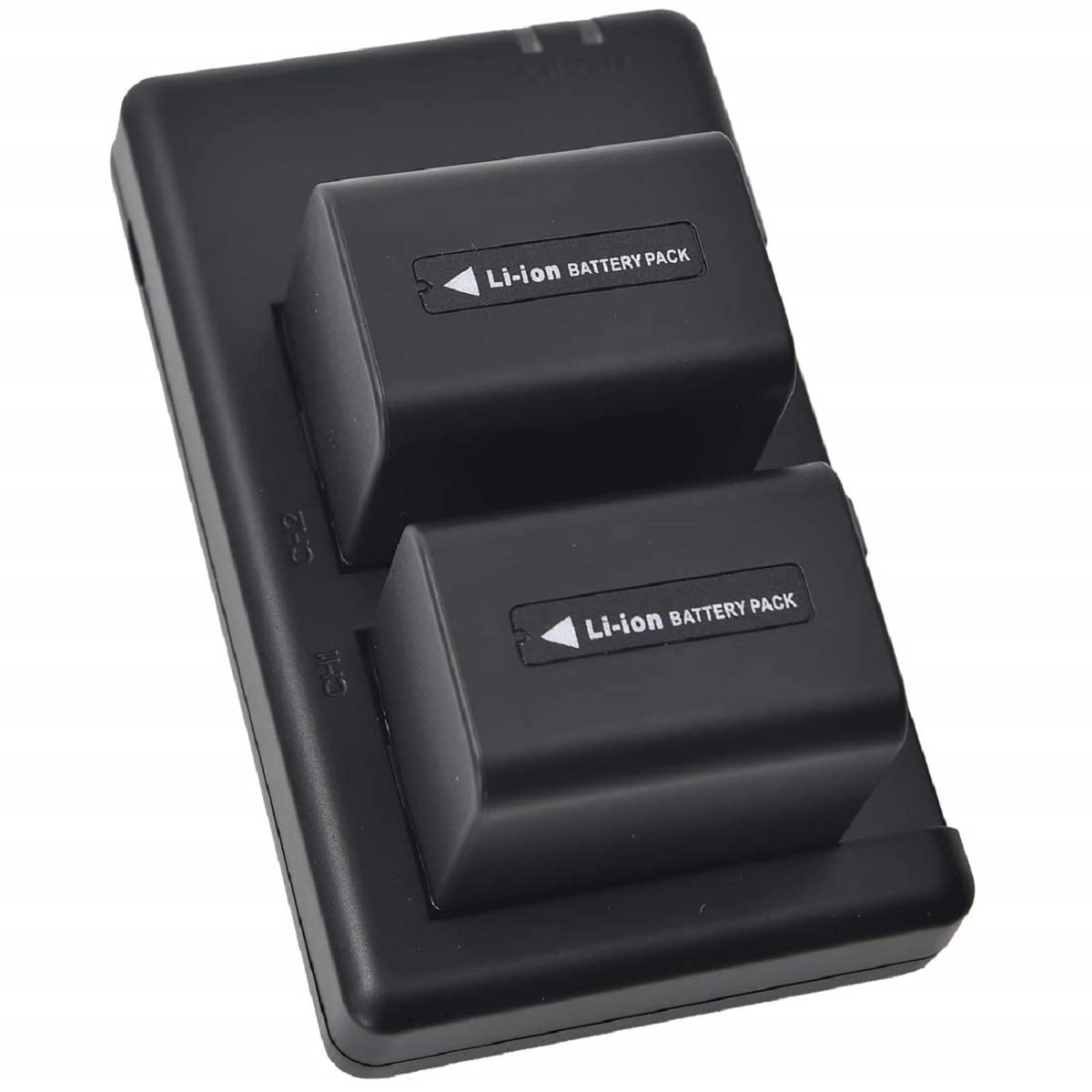 Batteria Ricaricabile DSTE NP-FV50 Per Sony - 1300mAh, 7.4V Li-ion, Compatibile Con HDR E PJ Series
