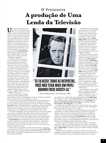 Jack Kirby O Prisioneiro - Original Art Edition