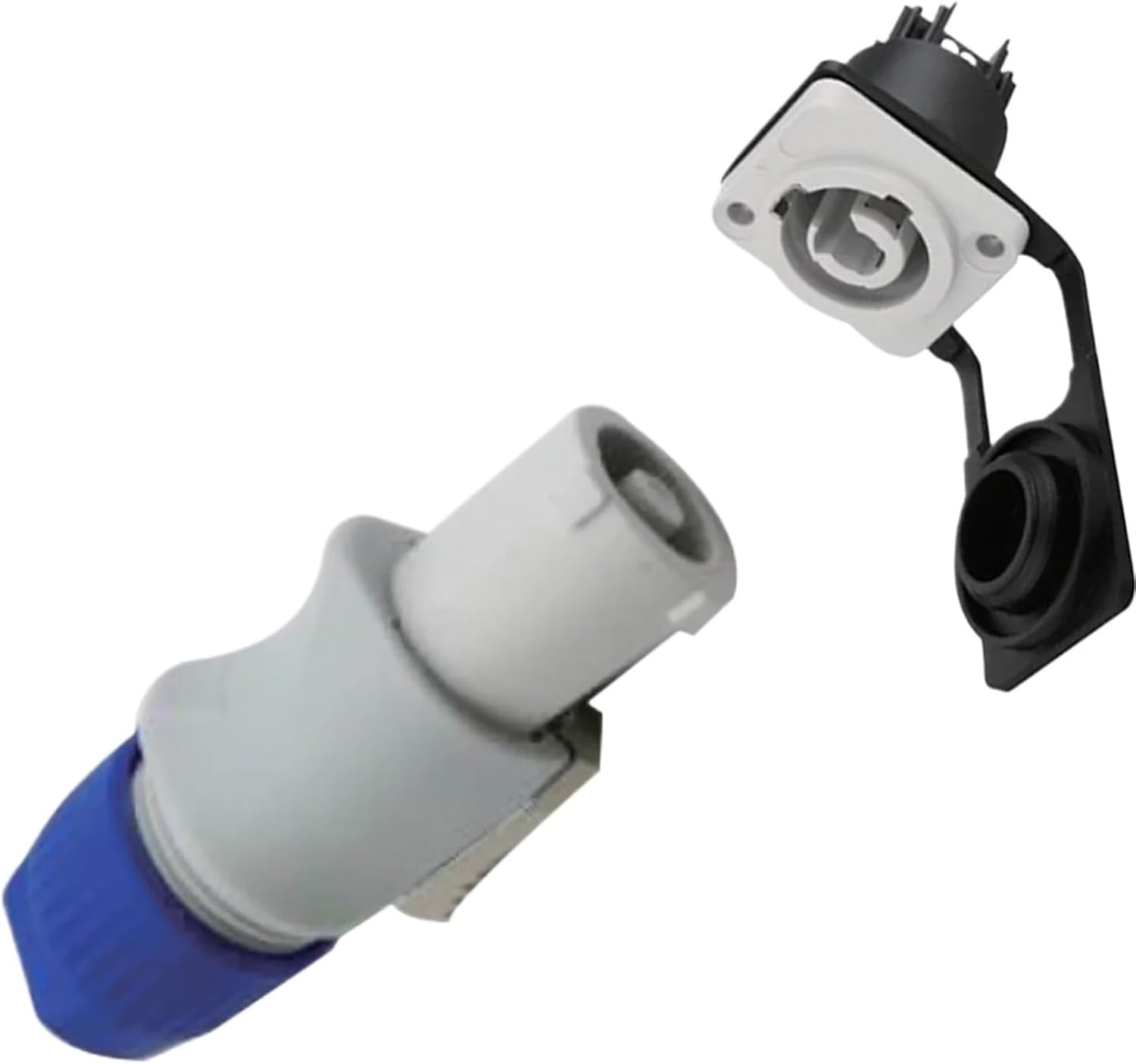 High-Performance Audio Speakers Connectors Waterproof Male and Female Power Socket Interface(24L-S01-03)