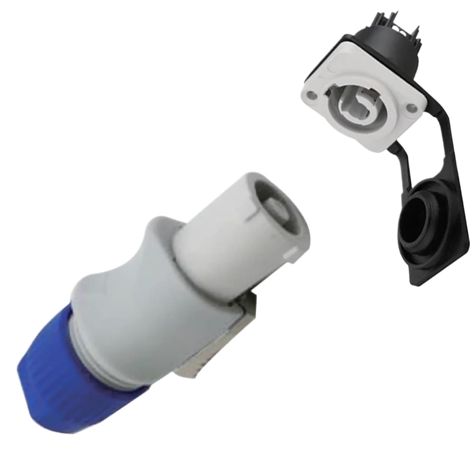 High-Performance Audio Speakers Connectors Waterproof Male and Female Power Socket Interface(24L-S01-03)