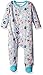Zutano Unisex Baby Printed Footie