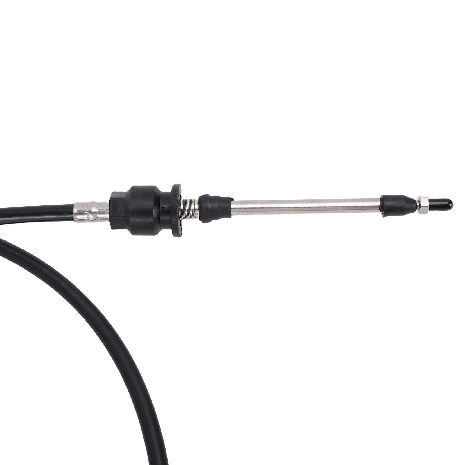 Jet-Ski-Lenkkabel 277001578, Hohe Haltbarkeit, Lenksteuerung für GTX DI RXT 155 215 255 PWC, Schwarz