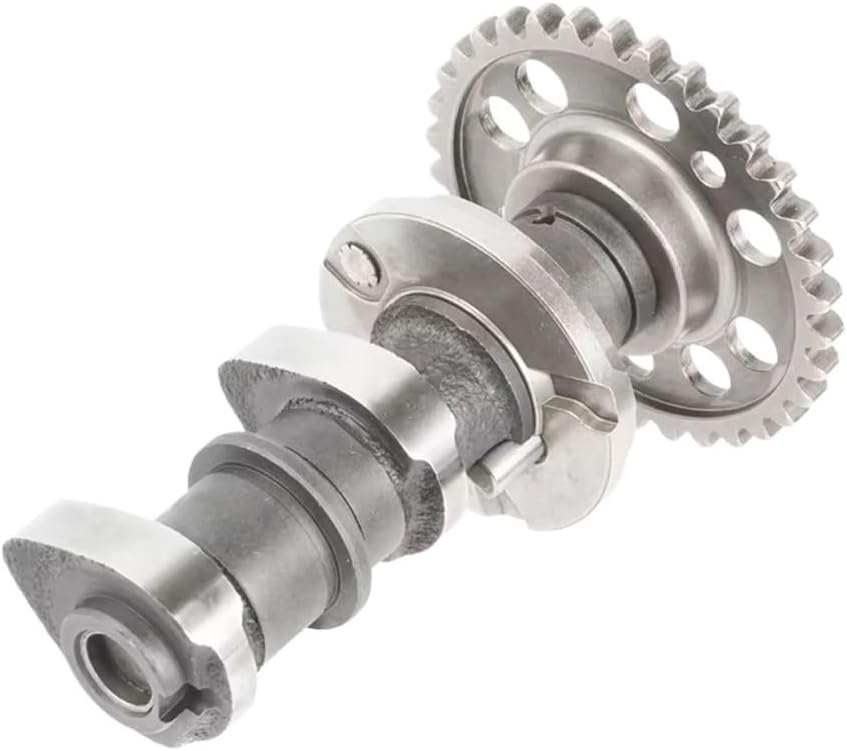 Engine Motorcycle Camshaft Parts Inlet Exhaust Compatible With SUZUK LTZ400 LTZ400Z LT Z400 LT Z400Z 2005-2008 12710-07G00 12720-07G10(Exhaust 2005-2008)